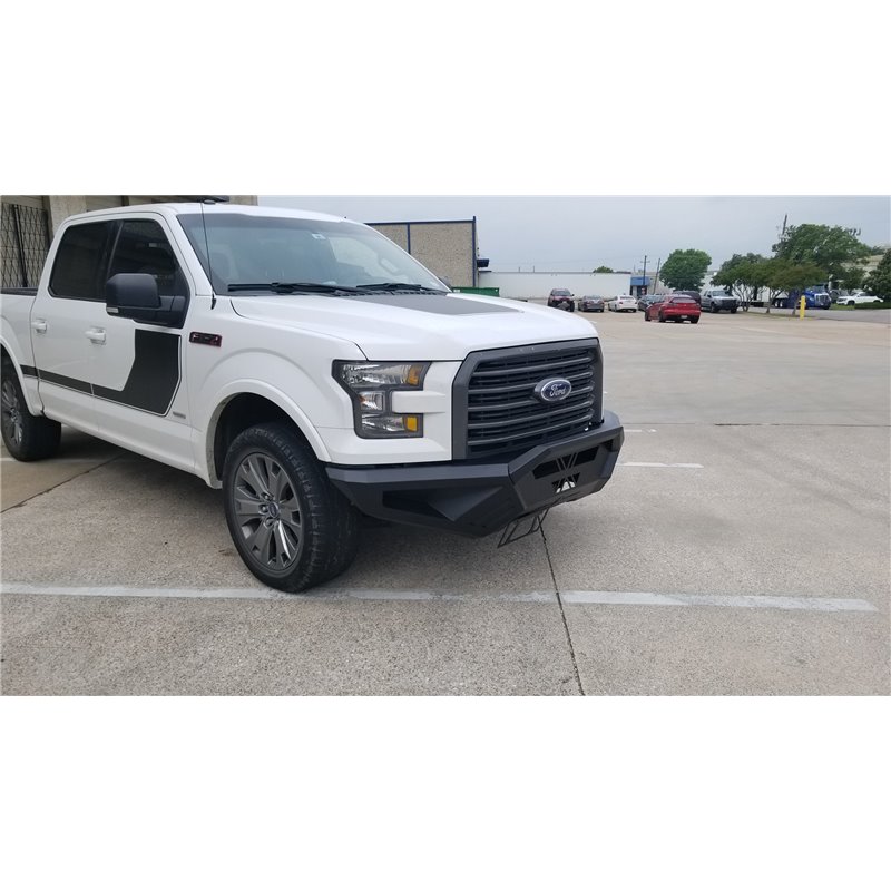 Road Armor | Spartan Front Bumper - F-150 2.7T / 3.5L / 5.0L 2015-2017