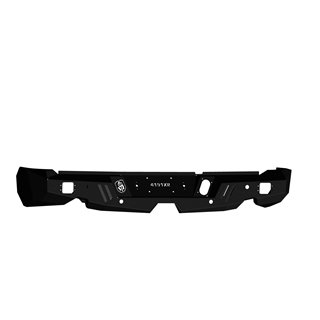 Road Armor | Spartan Rear Bumper - Ram 1500 2019-2022 Road Armor Off-Road Bumpers