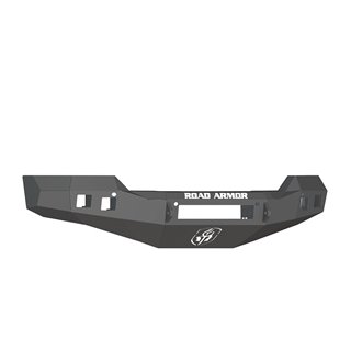 Road Armor | Stealth Non-Winch Front Bumper - Silverado 1500 4.3L / 5.3L / 6.2L 2016-2018