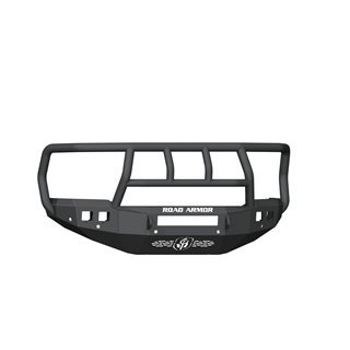 Road Armor | Stealth Non-Winch Front Bumper - Ram 2500 / 3500 6.4L / 6.7L 2019-2022