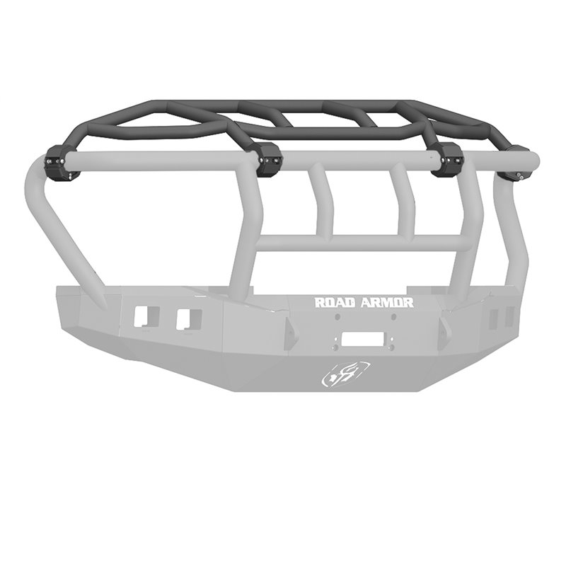 Road Armor | Stealth Non-Winch Front Bumper - F-250 / F-350 2011-2022 Road Armor Off-Road Bumpers