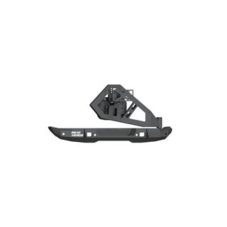 Road Armor | Stealth Rear Bumper - Wrangler (4xe) / Wrangler (JL) 2018-2022