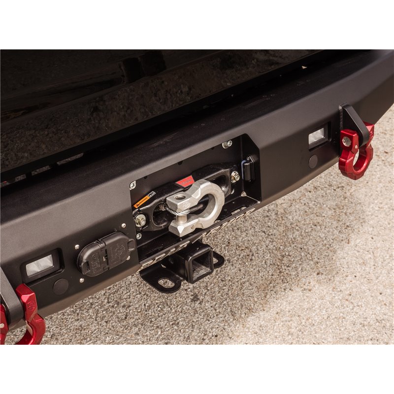 Road Armor | Stealth Rear Bumper - Gladiator 3.0L / 3.6L 2020-2022