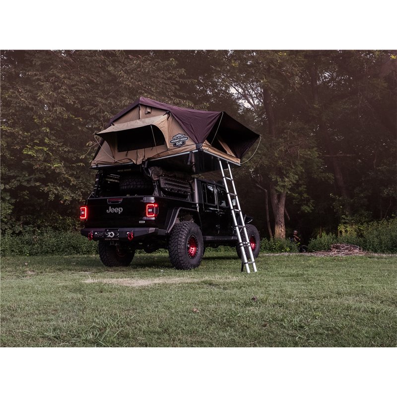 Road Armor | Stealth Rear Bumper - Gladiator 3.0L / 3.6L 2020-2022