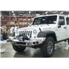 Road Armor | Stealth Winch Front Bumper - Wrangler (JK) 3.6L / 3.8L 2007-2017