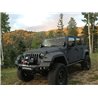 Road Armor | Stealth Winch Front Bumper - Wrangler (JK) 3.6L / 3.8L 2007-2017