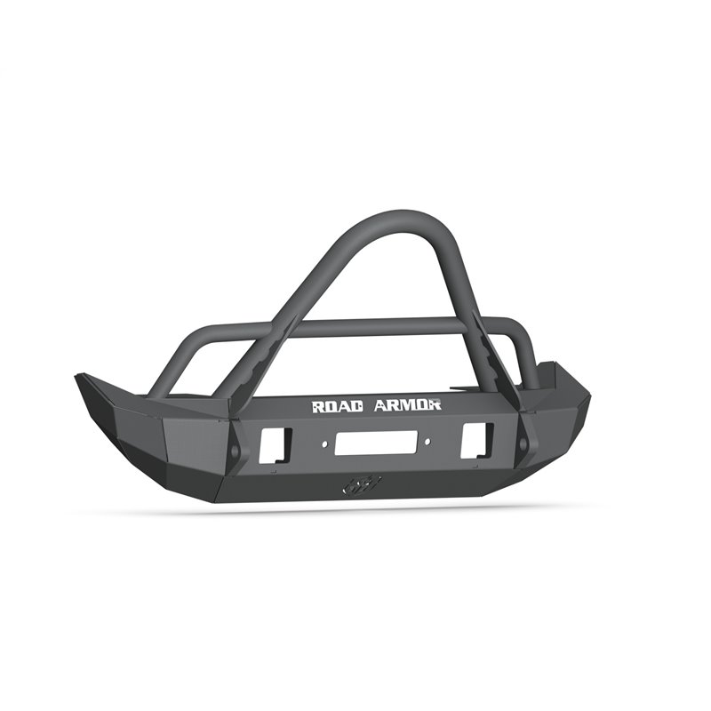 Road Armor | Stealth Winch Front Bumper - Gladiator / Wrangler (JL) 2018-2022 Road Armor Off-Road Bumpers