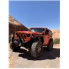 Road Armor | Stealth Winch Front Bumper - Gladiator / Wrangler (JL) 2018-2022 Road Armor Off-Road Bumpers