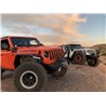 Road Armor | Stealth Winch Front Bumper - Gladiator / Wrangler (JL) 2018-2022 Road Armor Off-Road Bumpers