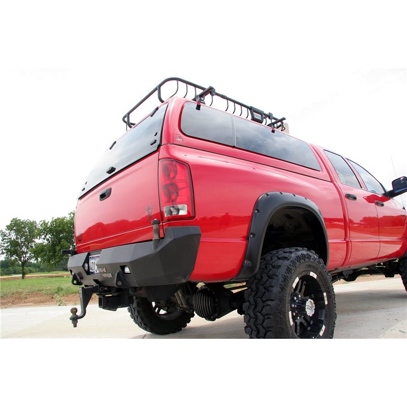 Road Armor | Stealth Winch Rear Bumper - Ram 1500 / 2500 / 3500 2002-2009