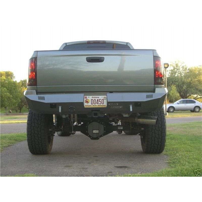 Road Armor | Stealth Winch Rear Bumper - Ram 1500 / 2500 / 3500 2002-2009