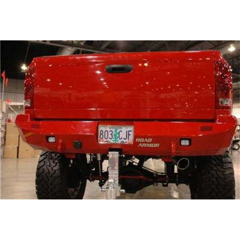 Road Armor | Stealth Winch Rear Bumper - Ram 1500 / 2500 / 3500 2002-2009