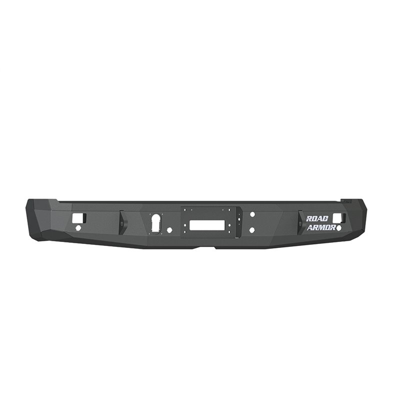 Road Armor | Stealth Winch Rear Bumper - F-150 2015-2020