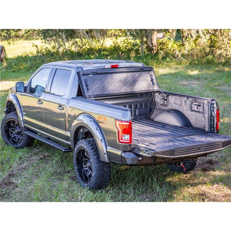 Road Armor | Stealth Winch Rear Bumper - F-150 2015-2020