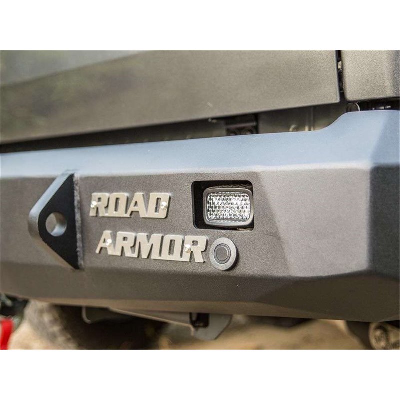 Road Armor | Stealth Winch Rear Bumper - F-150 2015-2020