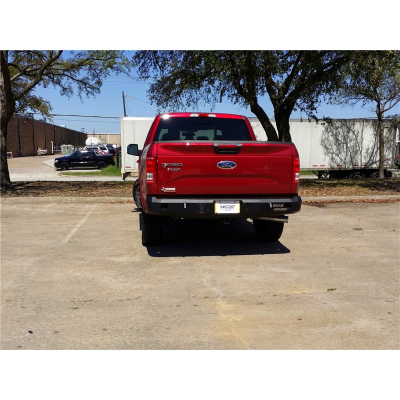 Road Armor | Stealth Winch Rear Bumper - F-150 2015-2020