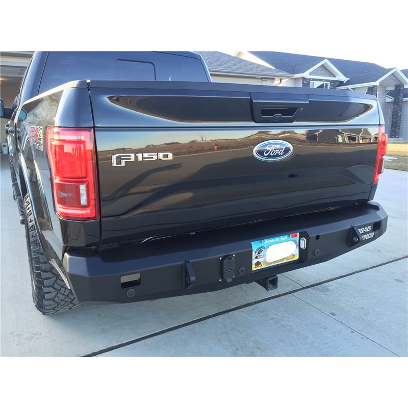 Road Armor | Stealth Winch Rear Bumper - F-150 2015-2020