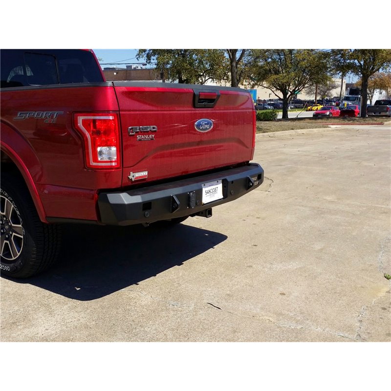 Road Armor | Stealth Winch Rear Bumper - F-150 2015-2020
