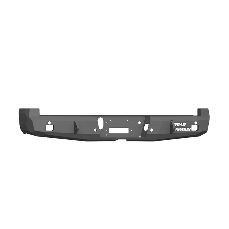 Road Armor | Stealth Winch Rear Bumper - F-250 / F-350 2017-2021 Road Armor Off-Road Bumpers