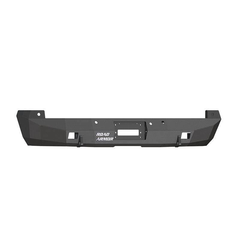 Road Armor | Stealth Winch Rear Bumper - F-250 / F-350 2008-2016 Road Armor Off-Road Bumpers