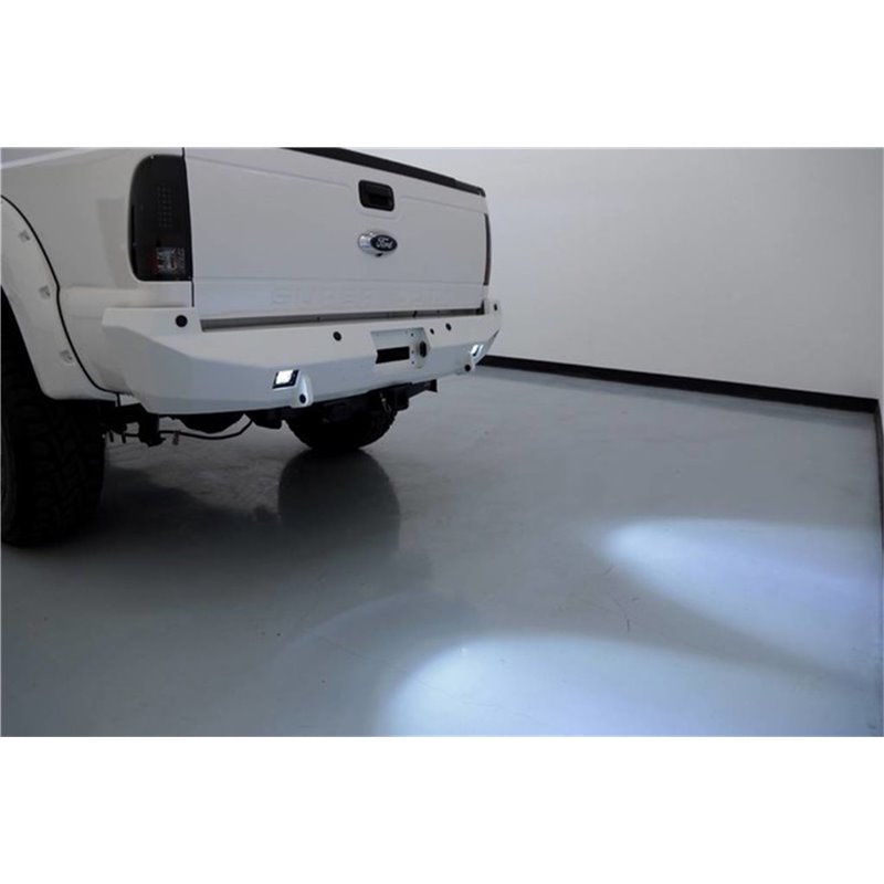 Road Armor | Stealth Winch Rear Bumper - F-250 / F-350 2008-2016 Road Armor Off-Road Bumpers