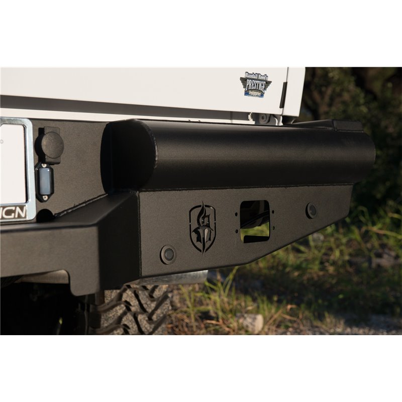 Road Armor | Vaquero Non-Winch Rear Bumper - F-150 2015-2020 Road Armor Off-Road Bumpers