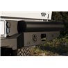 Road Armor | Vaquero Non-Winch Rear Bumper - F-150 2015-2020 Road Armor Off-Road Bumpers