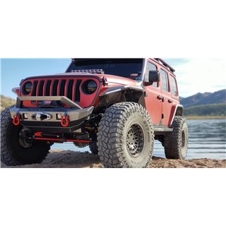 Road Armor | Stealth Body Armor - Gladiator / Wrangler (4xe) / Wrangler (JL) 2018-2022