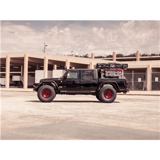 Road Armor | Stealth Fender Flare Body Armor - Gladiator 3.0L / 3.6L 2020-2022 Road Armor Fender Flares & Trim