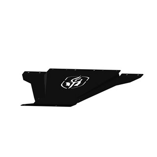 Road Armor | Spartan Front Bumper Bolt-On Accessory Skid Plate - Ram 1500 2019-2022