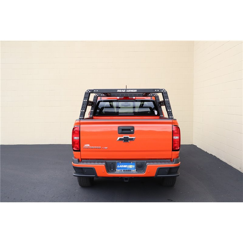Road Armor | TRECK Bed Rack System - Colorado / Canyon 2015-2022