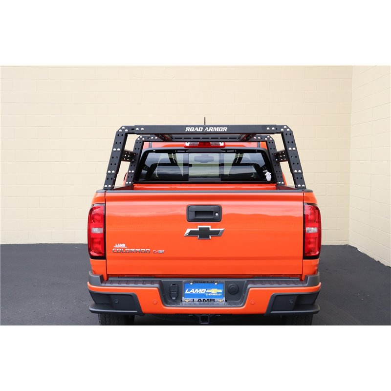 Road Armor | TRECK Bed Rack System - Colorado / Canyon 2015-2022