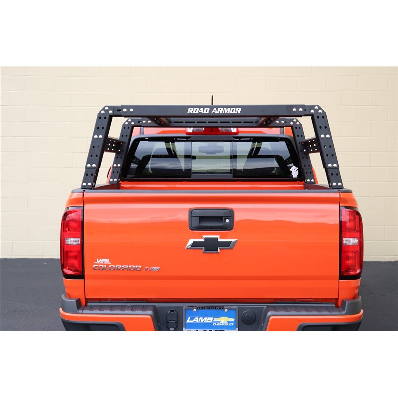Road Armor | TRECK Bed Rack System - Colorado / Canyon 2015-2022