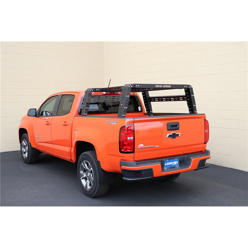 Road Armor | TRECK Bed Rack System - Colorado / Canyon 2015-2022