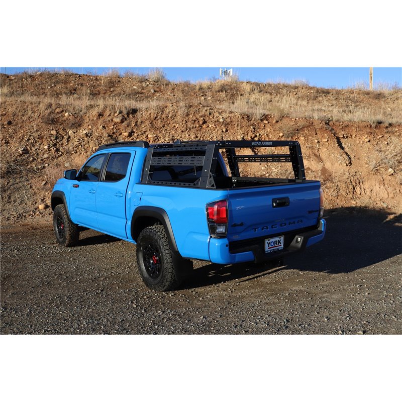 Road Armor | TRECK Bed Rack System - Gladiator / Tacoma 2005-2022