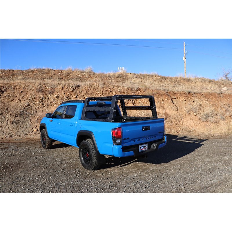 Road Armor | TRECK Bed Rack System - Gladiator / Tacoma 2005-2022