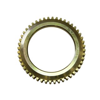 Yukon Gear & Axle | 8.25in./9.25in. Chrysler Axle ABS Tone Ring; with 3.716in. Outer Diameter/48 Too Yukon Gear & Axle Differ...