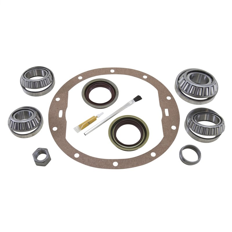 Yukon Gear & Axle | Yukon Bearing install kit for 09/newer GM 8.6in. differential