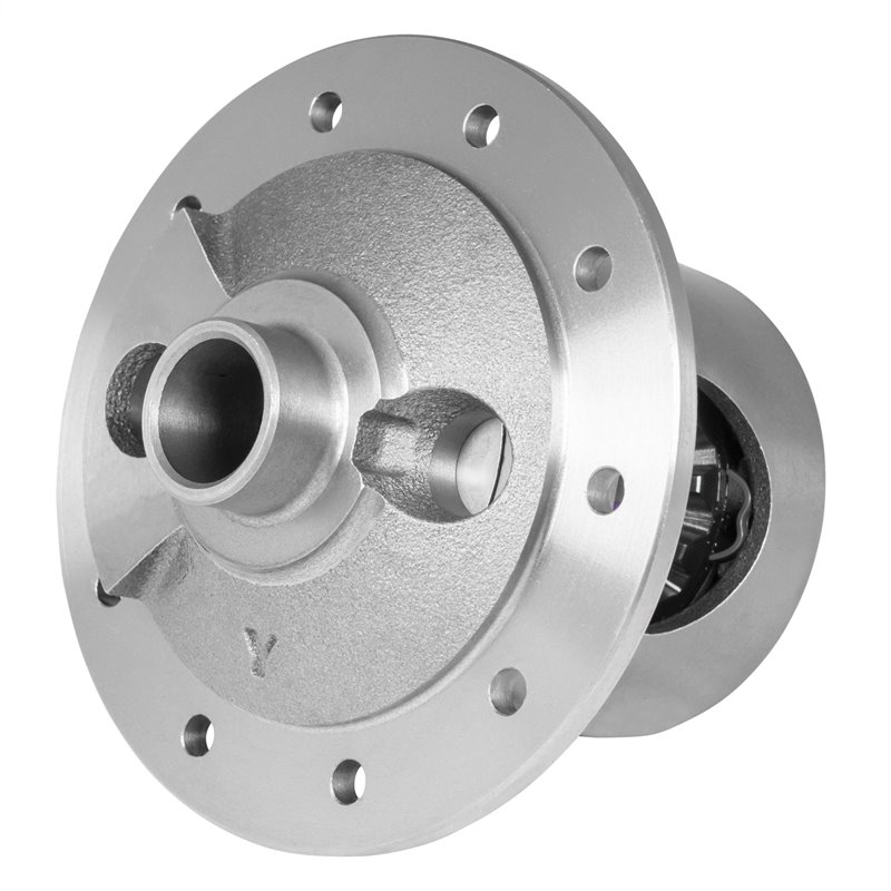 Yukon Gear & Axle | 8.5in./8.6in. GM 2.73/Up Dura Grip Limited Slip; 30spl; Composite Clutches Yukon Gear & Axle Differentials