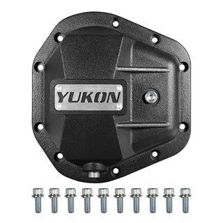 Yukon Gear & Axle | Yukon Hardcore Diff Cover for Dana 50 Dana 60/Dana 70