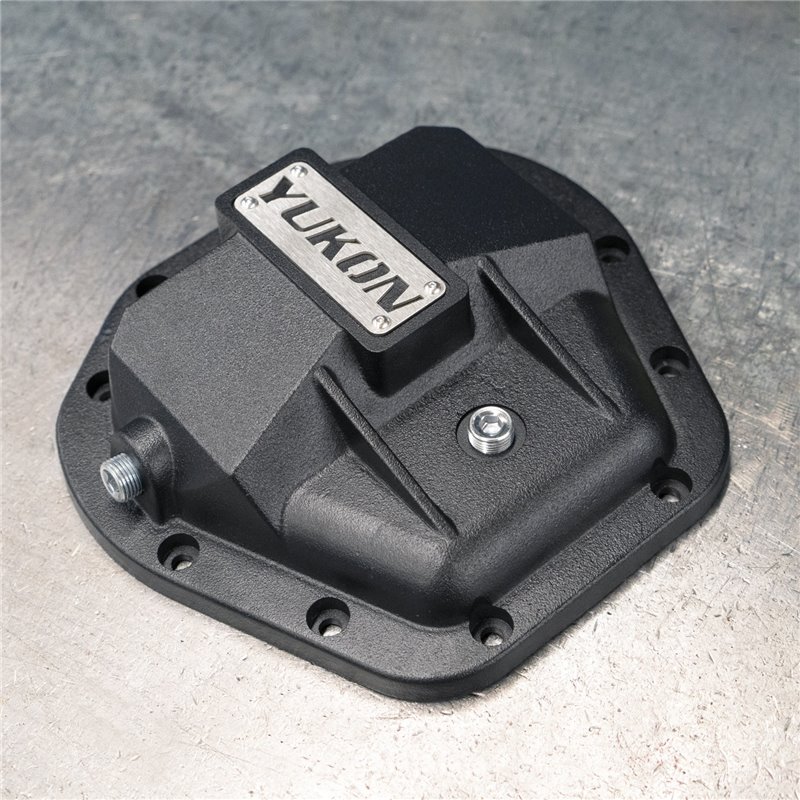 Yukon Gear & Axle | Yukon Hardcore Diff Cover for Dana 50; Dana 60/Dana 70 Yukon Gear & Axle Differentials