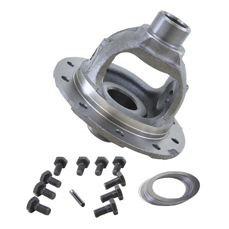 Yukon Gear & Axle | Yukon standard case for Dana 44; 30 spline; 3.92/up-empty Yukon Gear & Axle Differentials