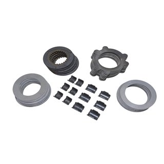 Yukon Gear & Axle | Eaton-type Positraction Carbon Clutch kit with 14 plates for GM 14T/10.5 Yukon Gear & Axle Differentials
