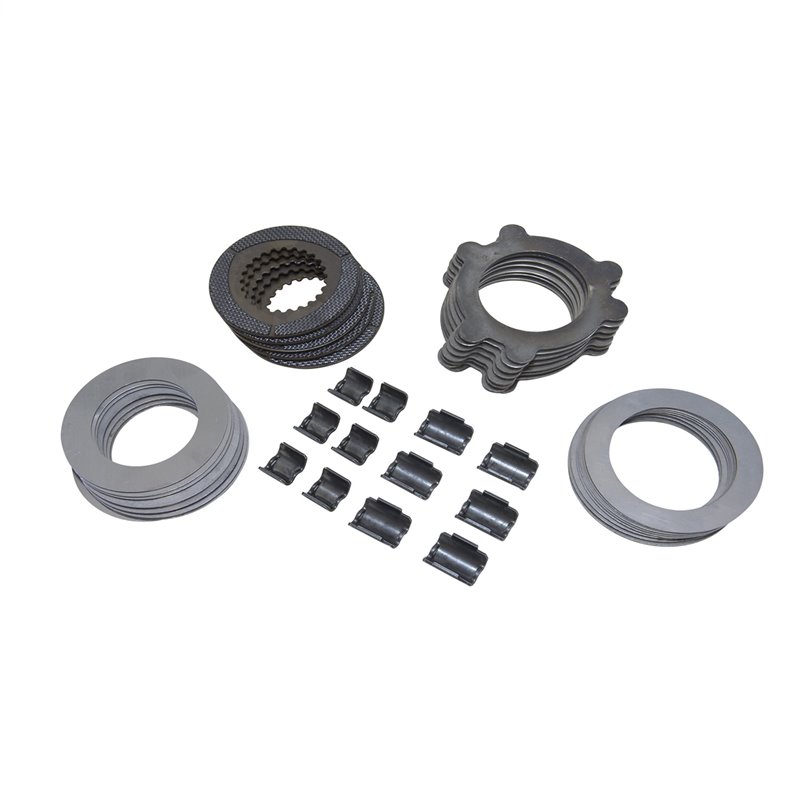 Yukon Gear & Axle | Eaton-type Positraction Carbon Clutch kit with 14 plates for GM 14T/10.5