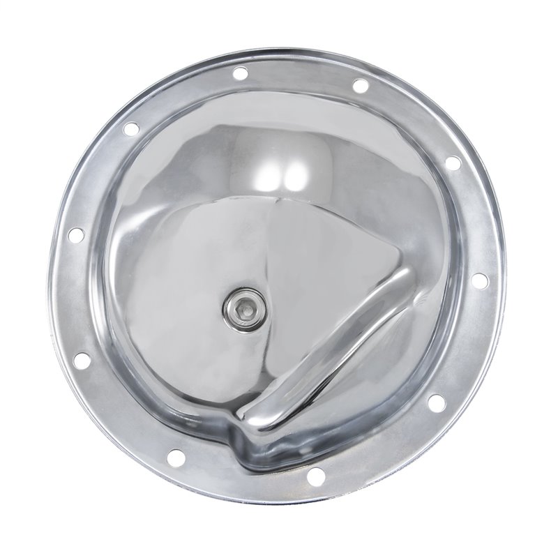 Yukon Gear & Axle | Chrome Cover for 8.6in.; 8.5in./8.2in. GM rear Yukon Gear & Axle Differentials