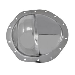 Yukon Gear & Axle | Chrome Cover for 9.5in. GM Yukon Gear & Axle Differentials