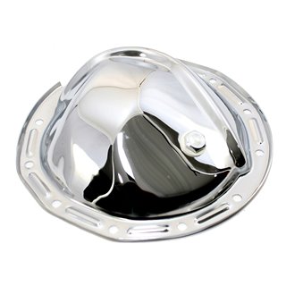 Yukon Gear & Axle | Chrome Cover for GM 12 bolt car Yukon Gear & Axle Differentials