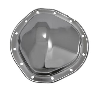 Yukon Gear & Axle | Chrome Cover for GM 12 bolt truck Yukon Gear & Axle Differentials