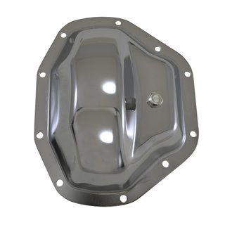 Yukon Gear & Axle | Chrome replacement Cover for Dana 80 Yukon Gear & Axle Differentials