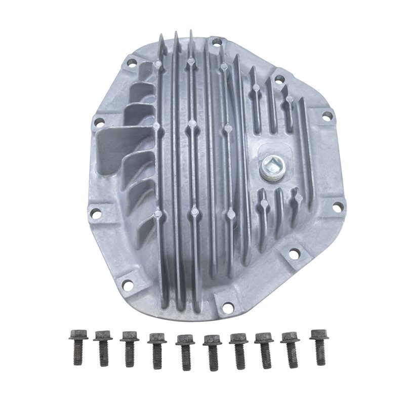 Yukon Gear & Axle | Finned aluminum cover for Dana 80 Yukon Gear & Axle Differentials